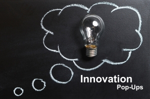 Innovation Pop Up Header Image-Wordpress